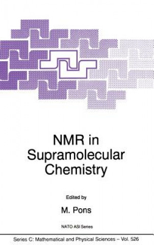 Kniha NMR in Supramolecular Chemistry M. Pons