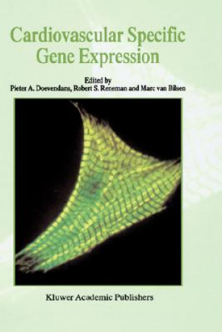 Kniha Cardiovascular Specific Gene Expression P. Doevendans