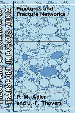 Livre Fractures and Fracture Networks P.M. Adler