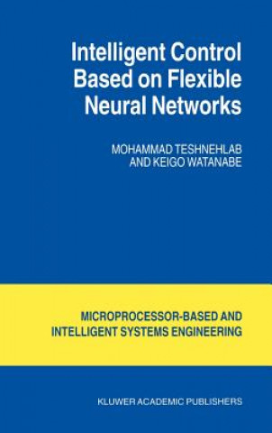 Kniha Intelligent Control Based on Flexible Neural Networks M. Teshnehlab