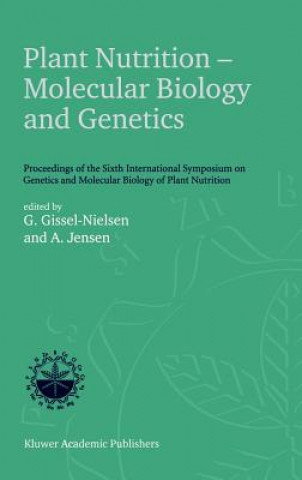 Kniha Plant Nutrition - Molecular Biology and Genetics G. Gissel-Nielsen