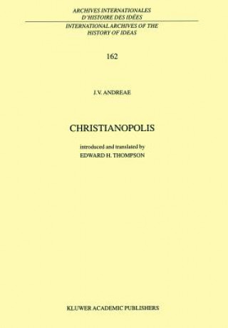 Knjiga Christianopolis E.H. Thompson