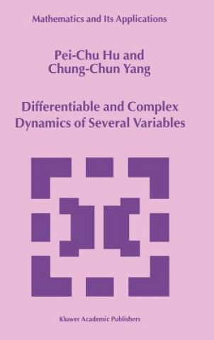 Libro Differentiable and Complex Dynamics of Several Variables ei-Chu Hu