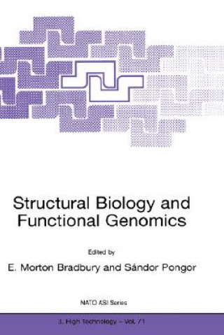 Książka Structural Biology and Functional Genomics E. Morton Bradbury