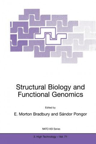 Книга Structural Biology and Functional Genomics E. Morton Bradbury