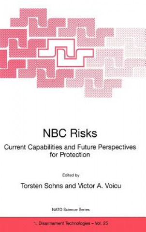 Könyv NBC Risks Current Capabilities and Future Perspectives for Protection Torsten Sohns