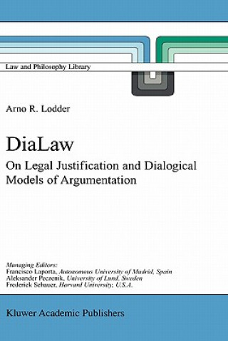 Book DiaLaw A.R. Lodder