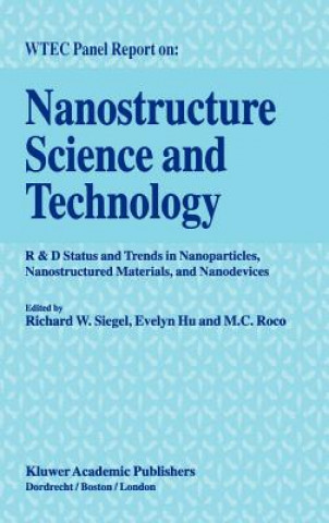 Carte Nanostructure Science and Technology Richard W. Siegel