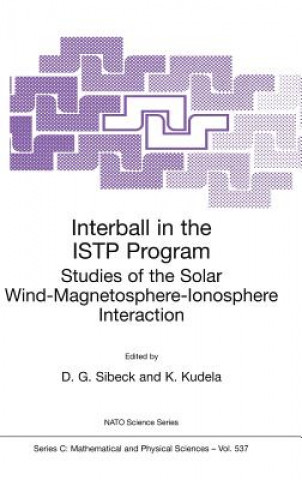 Kniha Interball in the ISTP Program David Gary Sibeck