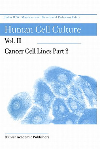 Carte Cancer Cell Lines Part 2 J.R. Masters
