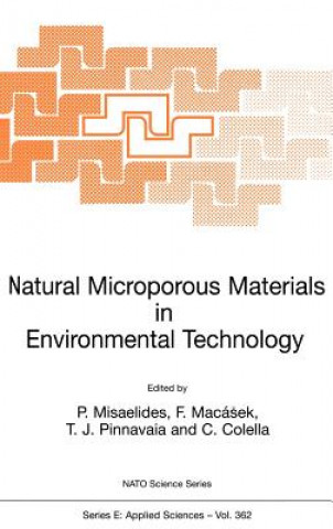 Книга Natural Microporous Materials in Environmental Technology P. Misaelides