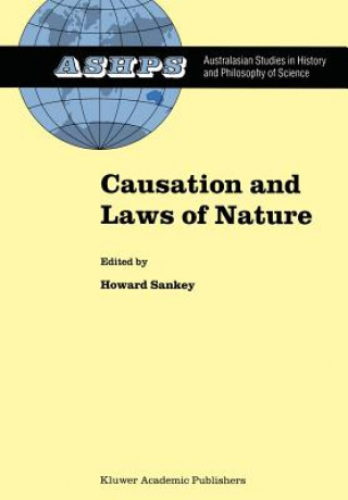 Könyv Causation and Laws of Nature H. Sankey