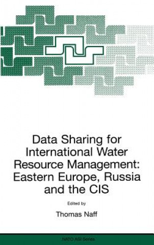 Carte Data Sharing for International Water Resource Management: Eastern Europe, Russia and the CIS T. Naff
