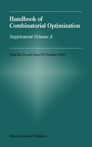 Book Handbook of Combinatorial Optimization Ding-Zhu Du