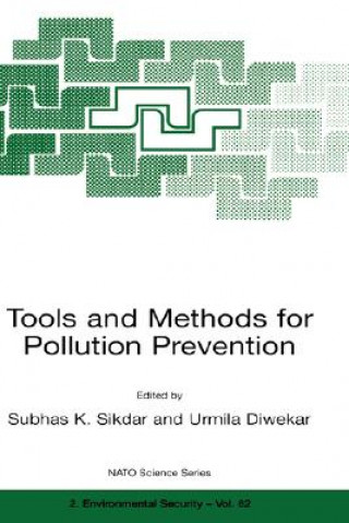 Kniha Tools and Methods for Pollution Prevention Subhas K. Sikdar