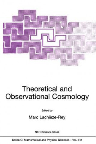 Carte Theoretical and Observational Cosmology Marc Lachi