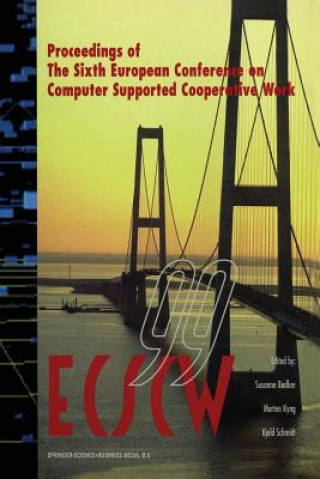 Book ECSCW '99 Susanne Bodker