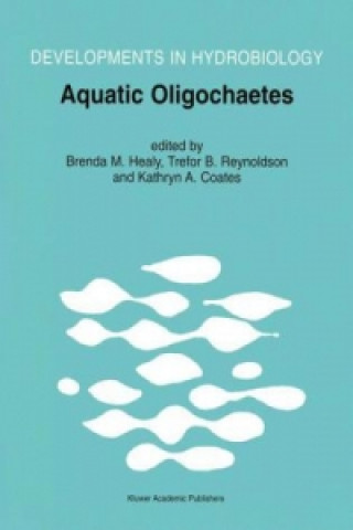 Carte Aquatic Oligochaetes Brenda M. Healy