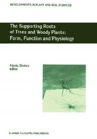 Carte Supporting Roots of Trees and Woody Plants: Form, Function and Physiology A. Stokes