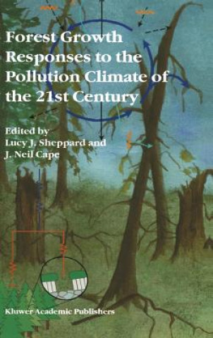 Kniha Forest Growth Responses to the Pollution Climate of the 21st Century Lucy J. Sheppard