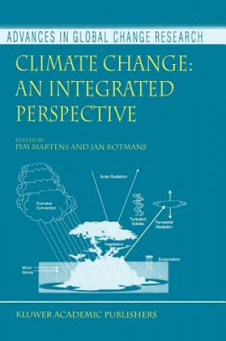 Книга Climate Change: An Integrated Perspective Pim Martens