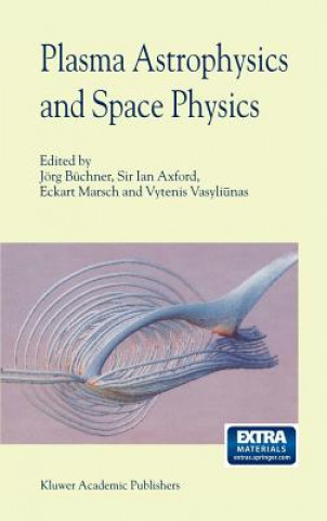 Carte Plasma Astrophysics And Space Physics Jörg Büchner