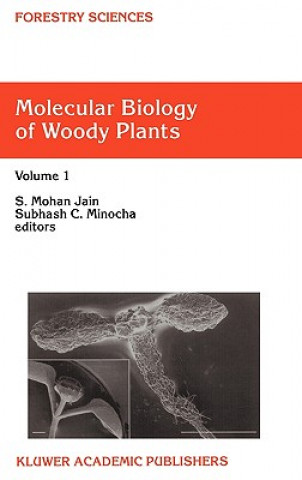 Książka Molecular Biology of Woody Plants S. Mohan Jain