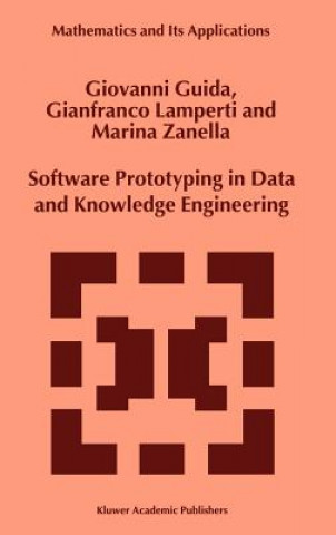 Książka Software Prototyping in Data and Knowledge Engineering G. Guida