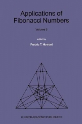 Kniha Applications of Fibonacci Numbers Fredric T. Howard