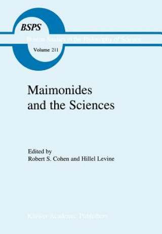 Carte Maimonides and the Sciences Robert S. Cohen