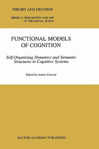 Книга Functional Models of Cognition A. Carsetti