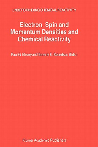 Carte Electron, Spin and Momentum Densities and Chemical Reactivity P.G. Mezey