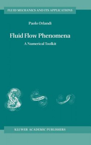 Knjiga Fluid Flow Phenomena P. Orlandi