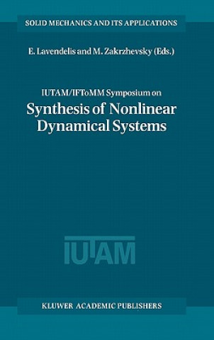 Carte IUTAM / IFToMM Symposium on Synthesis of Nonlinear Dynamical Systems E. Lavendelis