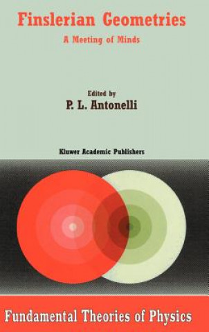 Книга Finslerian Geometries P.L. Antonelli