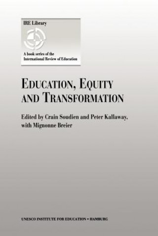 Carte Education, Equity and Transformation Crain Soudien