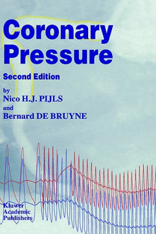 Könyv Coronary Pressure N.H. Pijls