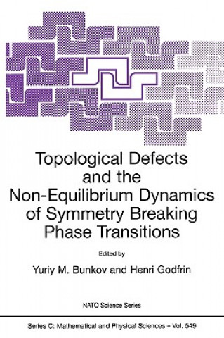 Livre Topological Defects and the Non-Equilibrium Dynamics of Symmetry Breaking Phase Transitions Yuriy M. Bunkov