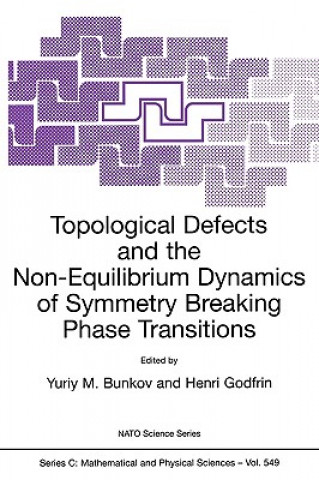 Carte Topological Defects and the Non-Equilibrium Dynamics of Symmetry Breaking Phase Transitions Yuriy M. Bunkov