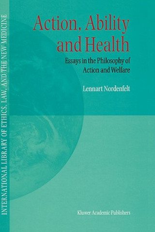 Carte Action, Ability and Health L.Y Nordenfelt