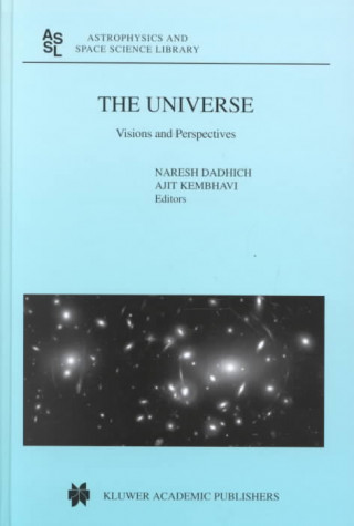 Carte The Universe Naresh Dadhich