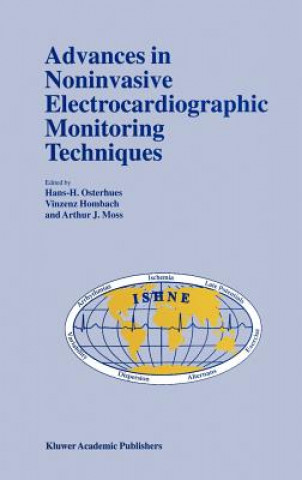 Buch Advances in Noninvasive Electrocardiographic Monitoring Techniques H.-H. Osterhues