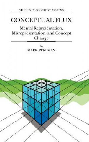 Kniha Conceptual Flux M. Perlman