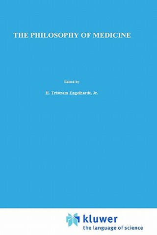 Kniha Philosophy of Medicine H. Tr. Engelhardt