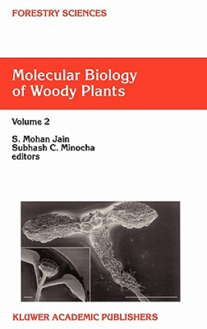 Könyv Molecular Biology of Woody Plants S. Mohan Jain