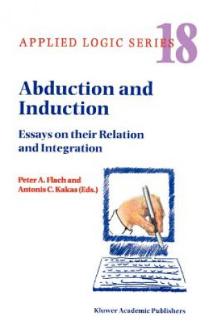 Книга Abduction and Induction P.A. Flach