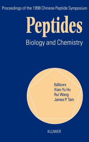 Kniha Peptides Xiao-Yu Hu