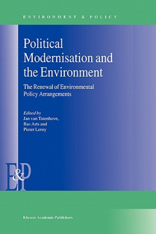 Книга Political Modernisation and the Environment J. van Tatenhove