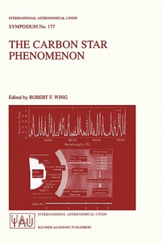 Kniha Carbon Star Phenomenon Robert F. Wing