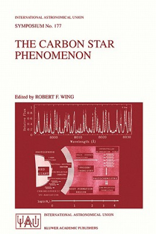 Книга Carbon Star Phenomenon Robert F. Wing